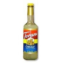Orgeat syrup